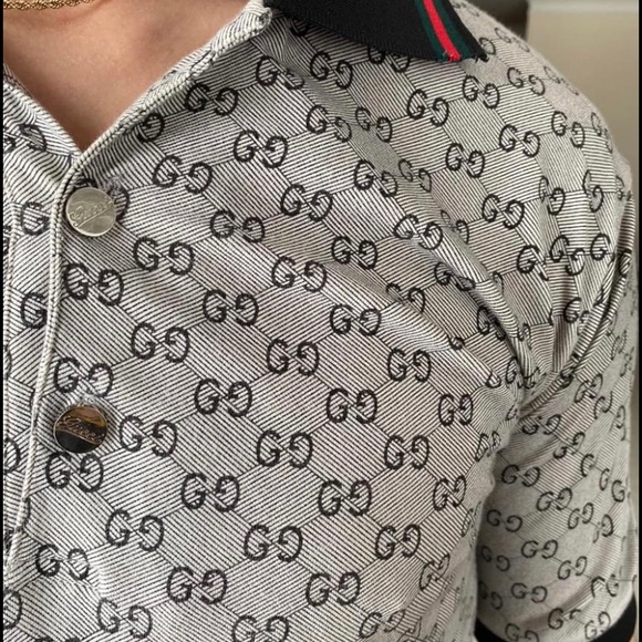 gucci XXL fait plus comme un large ! - Picture 2 of 3